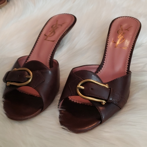 Yves Saint Laurent Shoes - Vintage Yves Saint Laurent